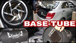MARUTI SUZUKI DZIRE 2017 || BASE TUBE || 12" KRACKER'S K-1350BT || AMPLIFIER INBUILT || 