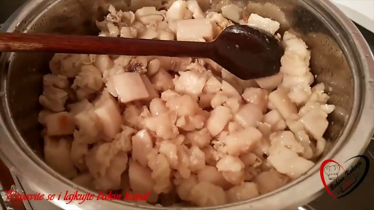 Ako volite čvarke, kako ih istopiti da budu hrskavi i uživati u njihovom mirisu i ukusu