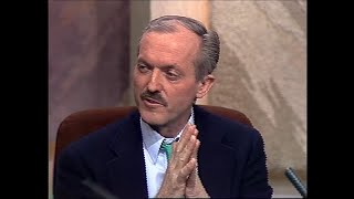 Don Bluth Interview Ireland 1990