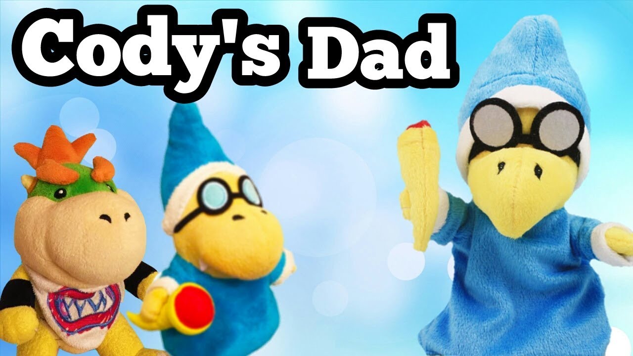 sml cody plush