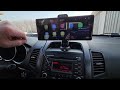 The Easiest Car Stereo To Install -- Haudio PND1002-AD Portable Car Stereo | @jlistdiy