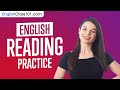 Read English PERFECTLY | English Reading Practice