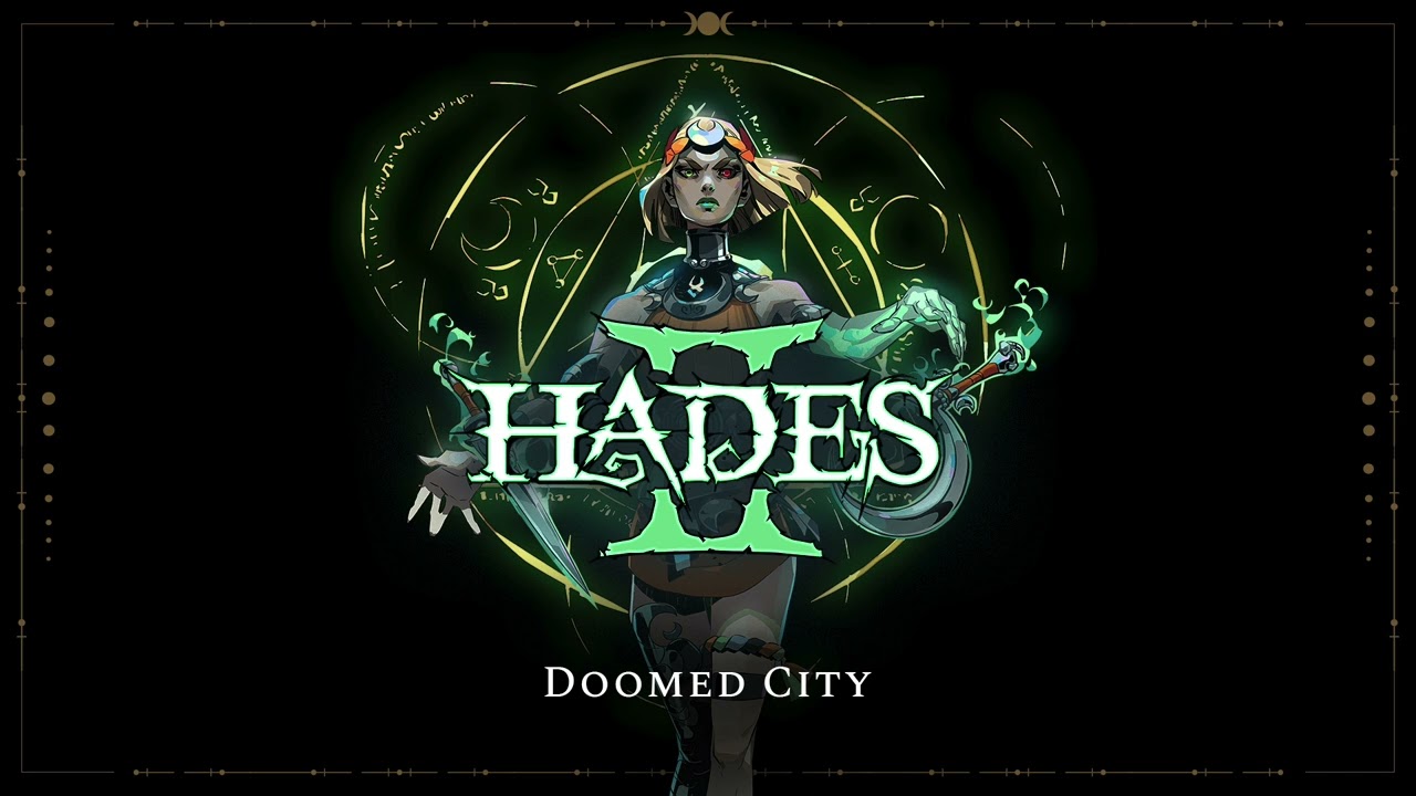 Hades II - Doomed City - YouTube