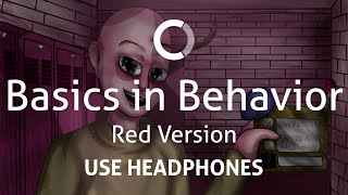 The Living Tombstone - Basics in Behavior (Red) (8D)