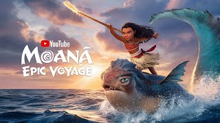 Moana's Epic Voyage | Read Aloud Stories | Bedtime Stories