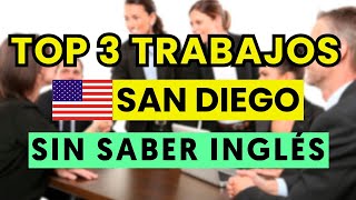 🥇 3 Best Jobs in San Diego for Seniors Who Don't Speak English