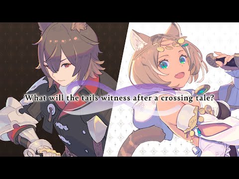 Cross Tails - Teaser Trailer | PS5/Nintendo Switch - Physical Editions (for Asian countries)