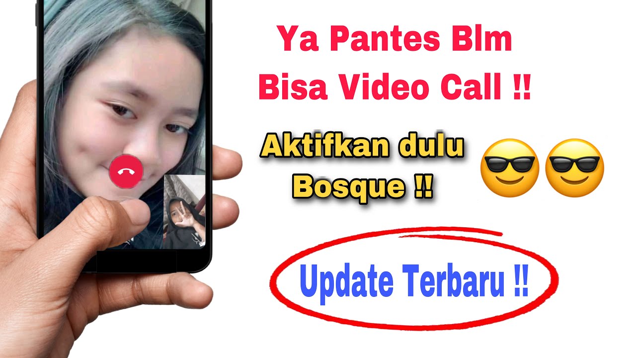 CARA MENGAKTIFKAN VIDEO CALL DI WHATSAPP