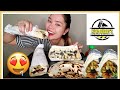 SHAWARMA , SHAWARMA RICE , QUESADILLAS MUKBANG ft. KUYA BUDDY'S SHAWARMA