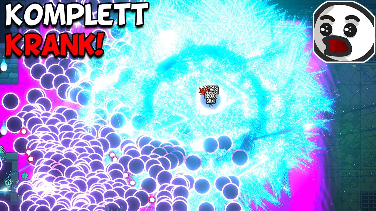 EINFACH GEIL! DAS WAR EIN FEHLER! Diese Kombo zerstört mein Spiel! Fettes weißes Loch! | Magicraft