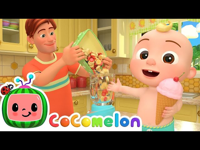 Ice Cream Song! | @CoComelon | Cocomelon Learning Videos For Toddlers class=