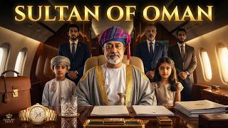 What's REALLY Behind Sultan Haitham bin Tariq's Jaw Dropping $300M Net Worth?