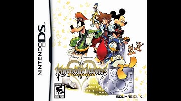 The Cave of Wonders Kingdom Hearts Re:Coded Episode 13