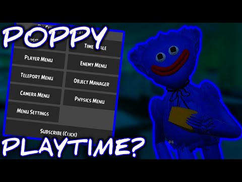 Poppy Horror Chapter 2 - MOD MENU APK 