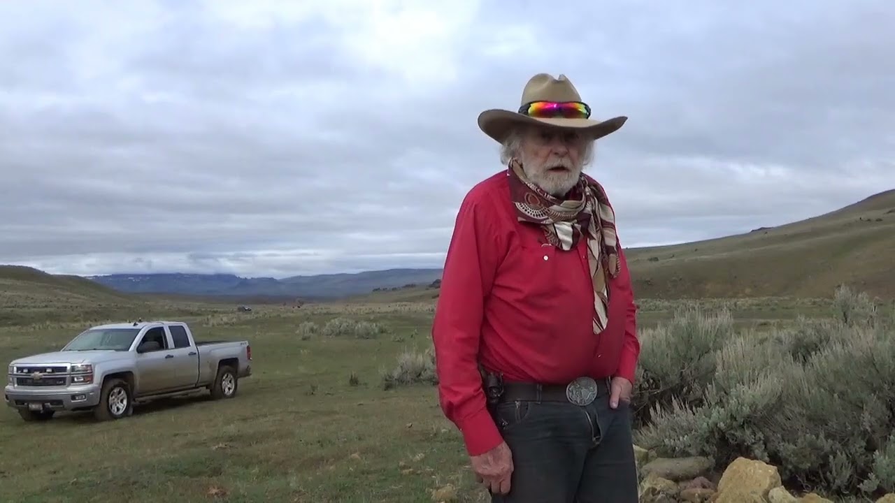 Range Wars and Outlaws in Owyhee County, Idaho