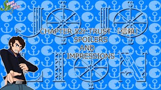 JoJolion Chapter 52: Trust 「信頼」 Spoilers and Impressions
Will Kira & Josefumi survive their encounter with Tamaki & Yotsuyu and will Tamaki recover the whereabouts of the stolen Rokakaka Fruit`s missing branch?
Well find it all here alongside my impressions! SHIBA~ JoJolion Chapter 52: Trust 「信頼」 Spoilers and Impressions