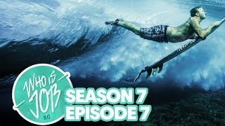 End of the Road Madness in Tahiti | Who is JOB 8.0 S7E7
