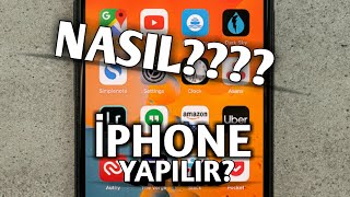 ANDROİD'E NASIL İOS TEMASI YAPILIR? (EFSANE TEMA!!) (İOS) screenshot 5