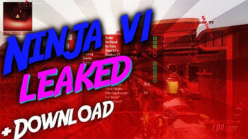 (BO2)NINJA ENGINE V1 OFF HOST LEAKED +Download
