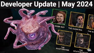 BHVR HAS BEEN COOKING!!! // Dead by Daylight May 2024 Developer Update DbD Discussion Commentary