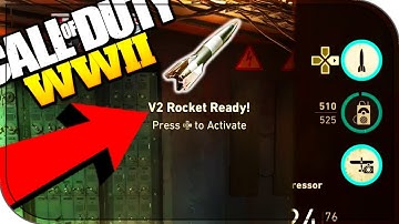 THIS CLASS SETUP GOT ME THE "V2 Rocket" in WW2! BEST CLASS SETUP TO GET A NUKE in WORLD WAR 2!