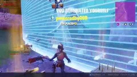 Stupid Death - Fortnite Short Clips