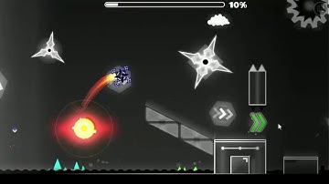 Daily level #413 Phantasy - by Torch121 (epic hard 5 stars) [all coins] 100%