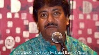 Ustad Rashid Khan Tagore Songs | Baithaki Rabi  | Rashid Khan Rabindra Sangeet & Classical Vocal