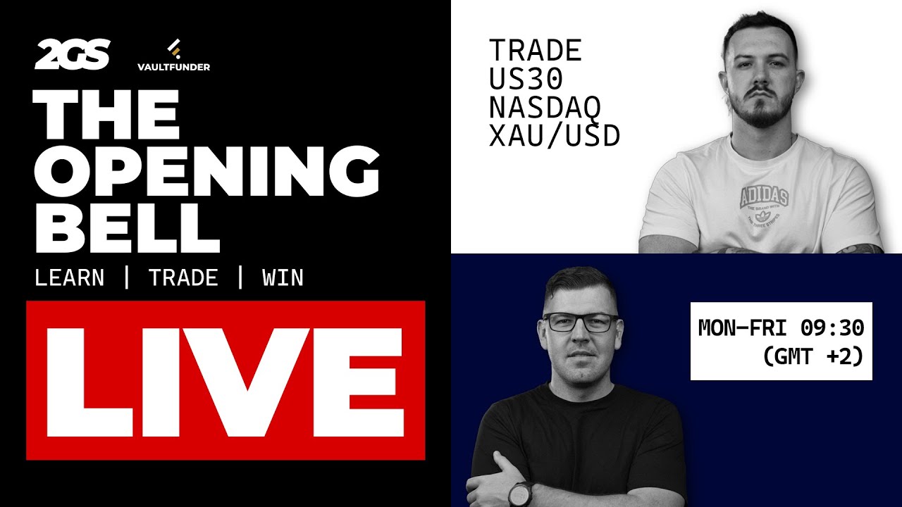 Gold Live Trading (XAUUSD) 🔴 London Session