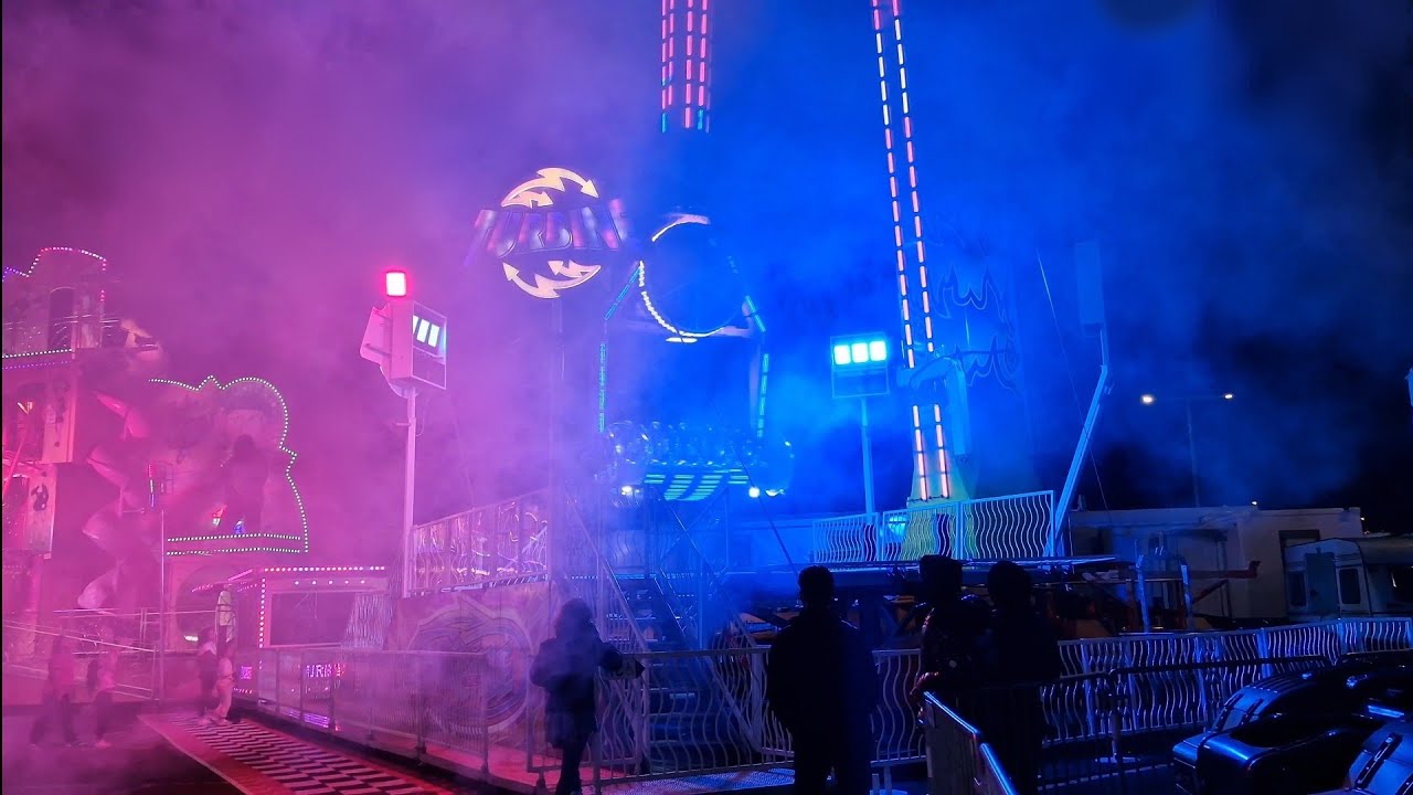 Turbine (Dir.Pfausser) OffRide Foire St.Martin Perpignan 2024