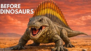 The Bizarre Creatures That Ruled Earth Before Dinosaurs