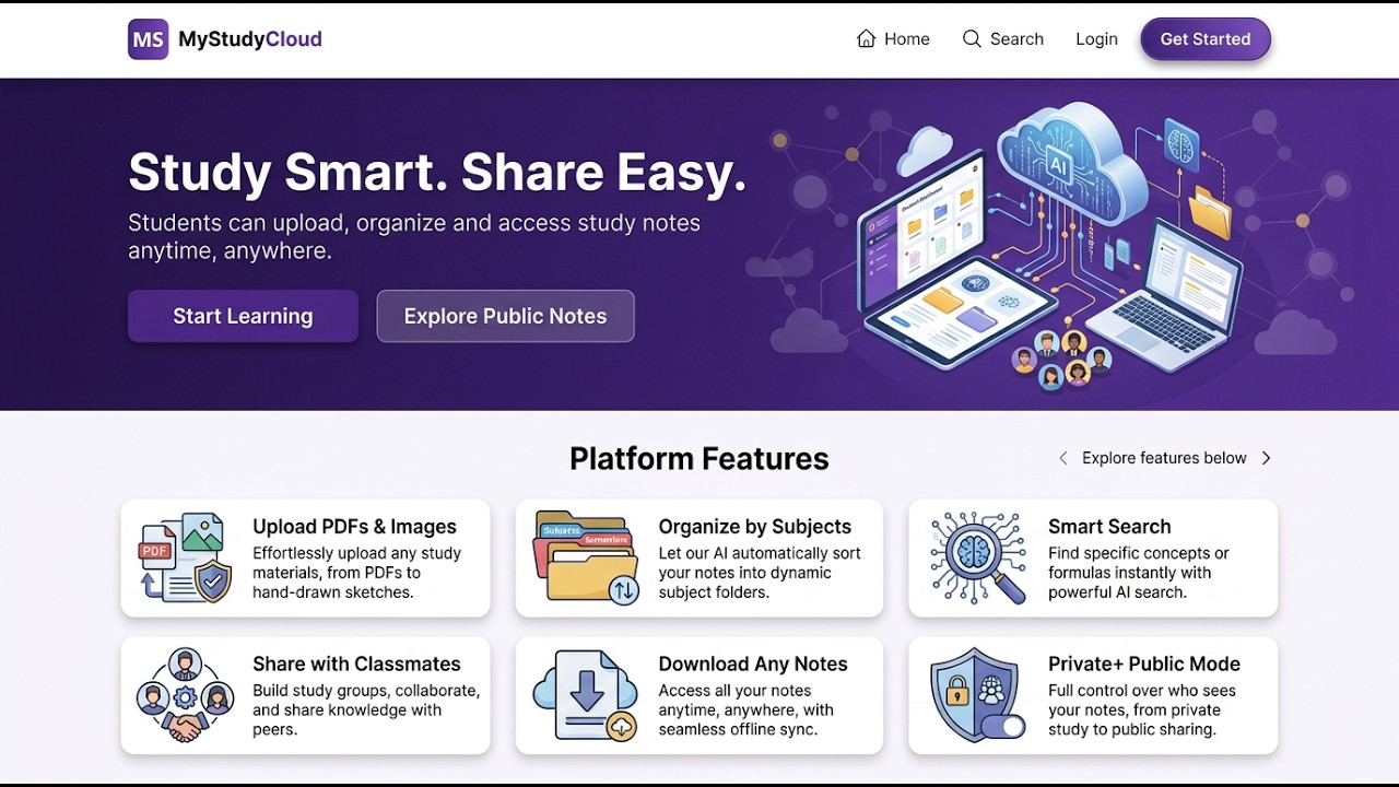 Study Smart. Share Easy. | Smart Study Sharing Project - YouTube