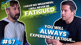 Rest Doesn't Work For Athletes | Recovery & Fatigue for Active Adults Explained