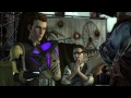 Middle of video