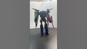 Building Blokees sentinel Prime #stopmotion