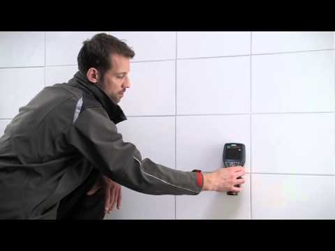 Bosch D-tect 120 Wall Scanner