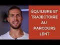 Parcours lent  comment amliorer son quilibre et ses trajectoires au permis moto