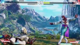 Vega Vs Rashid
