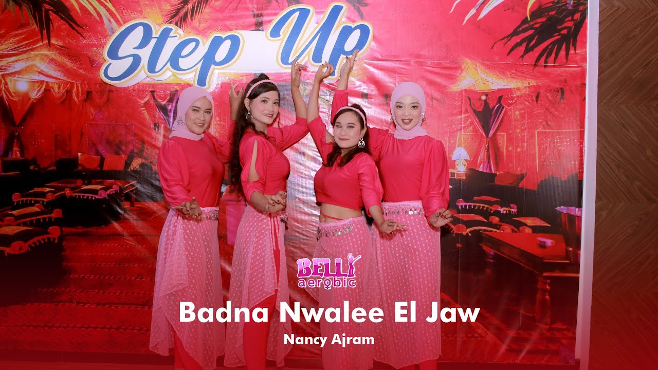 Nancy Ajram - Badna Nwalee El Jaw | Belly Dance (Choreography) Nancy Ajram - Badna Nwalee El Jaw | Belly Dance (Choreography)
