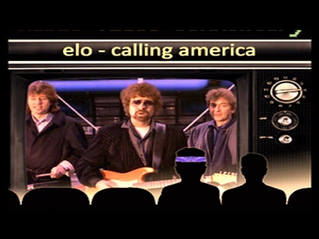 Calling America E.L.O(1986) - YouTube