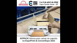 AOPACK - vídeo demonstrativo