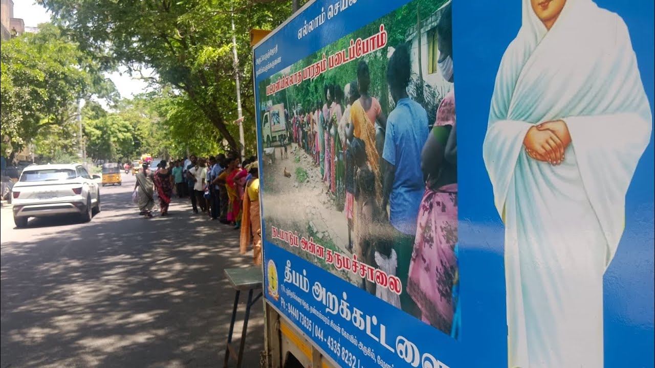 Deepam Trust @ Adyar Cancer Hospital