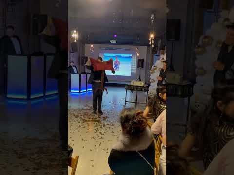 ФОКУС ЛЕТАЮЩИЙ СТОЛ - YouTube