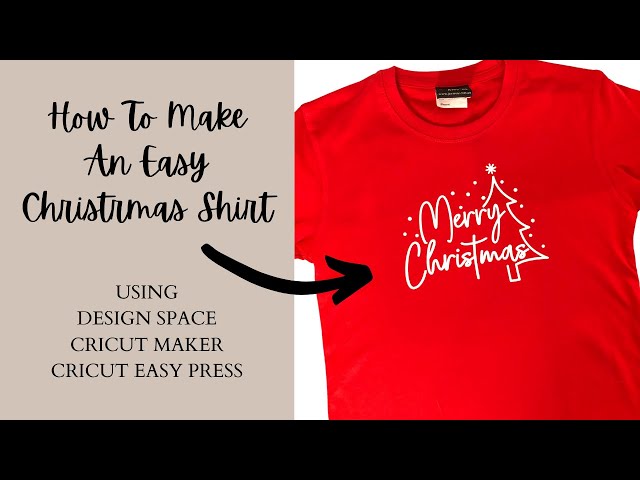 How to Make Shirts with Cricut Iron-On Vinyl - Sarah Maker