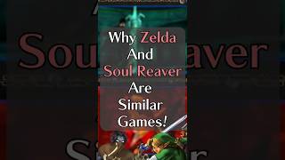 Zelda & Soul Reaver are the same game? @Azzavhar