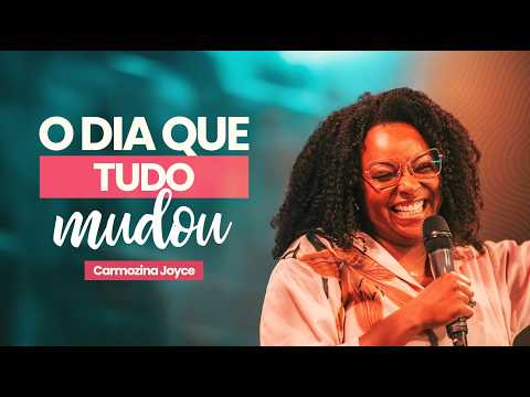 DA DOR AO MILAGRE: QUANDO TUDO ACABA DEUS COMEÇA - MISS. CARMOZINA JOYCE (TESTEMUNHO)