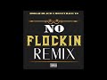 Kodak Black, MoneyBagg Yo - No Flockin (Official Remix/Official Audio)