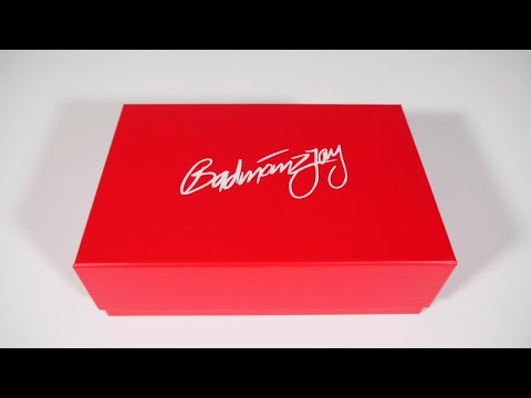 badmómzjay - badmómz. Box Unboxing