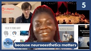 Because Mental Health Matters Episode 5: Because Neuroaesthetics Matters