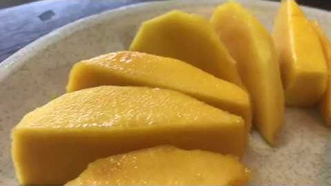 Xoài cát Hoà Lộc